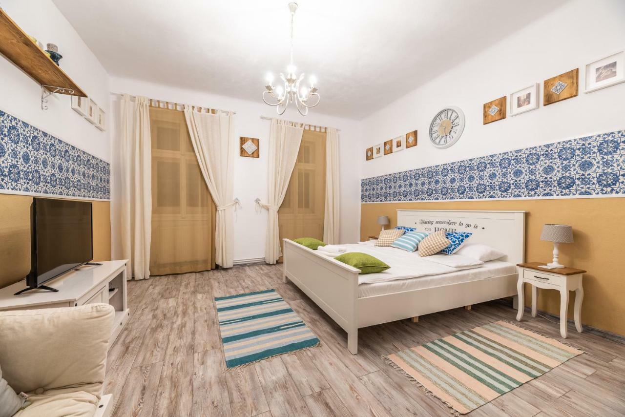Bonton Apartments Sybin Zewnętrze zdjęcie