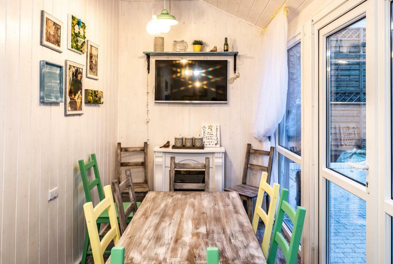 Bonton Apartments Sybin Zewnętrze zdjęcie