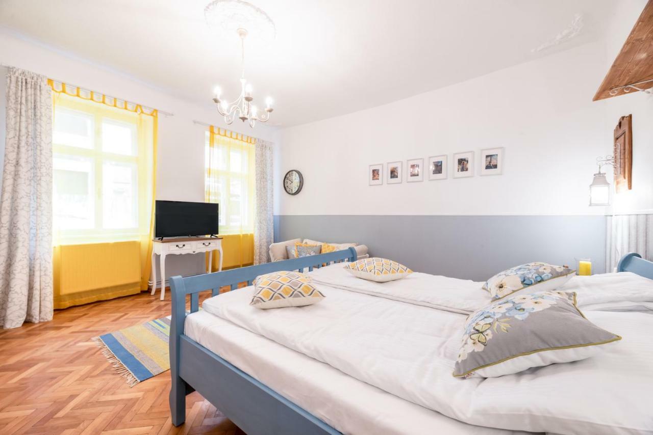 Bonton Apartments Sybin Zewnętrze zdjęcie